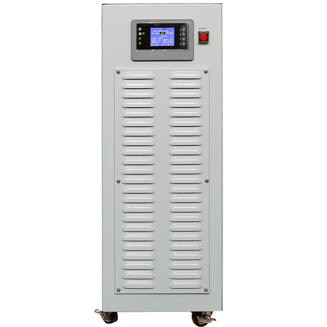 3-6KVA 工(gōng)業(yè)級單進單出輸入/輸出隔離(lí)UPS