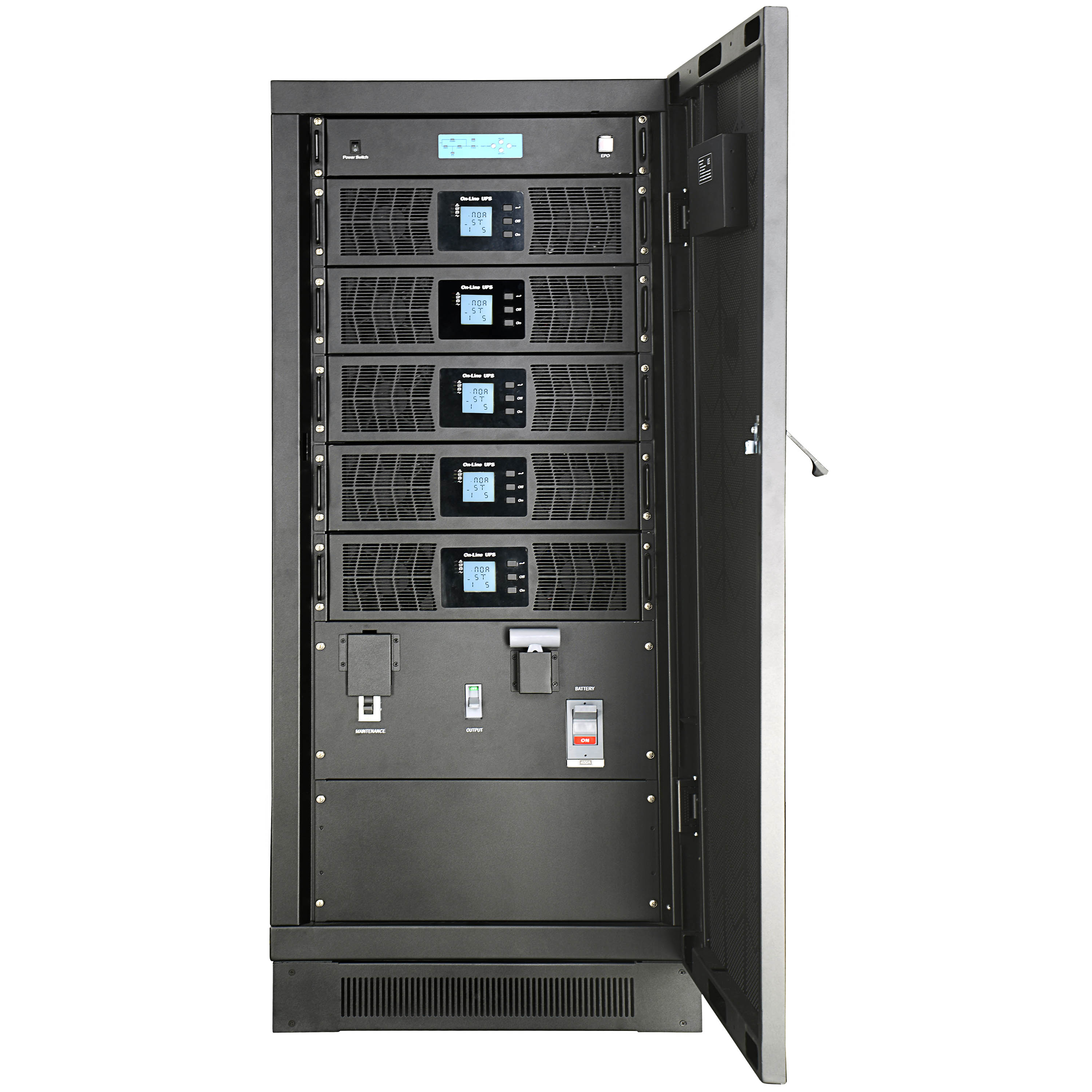 20-30KVA 三進三出模塊UPS（2/3/5模塊）