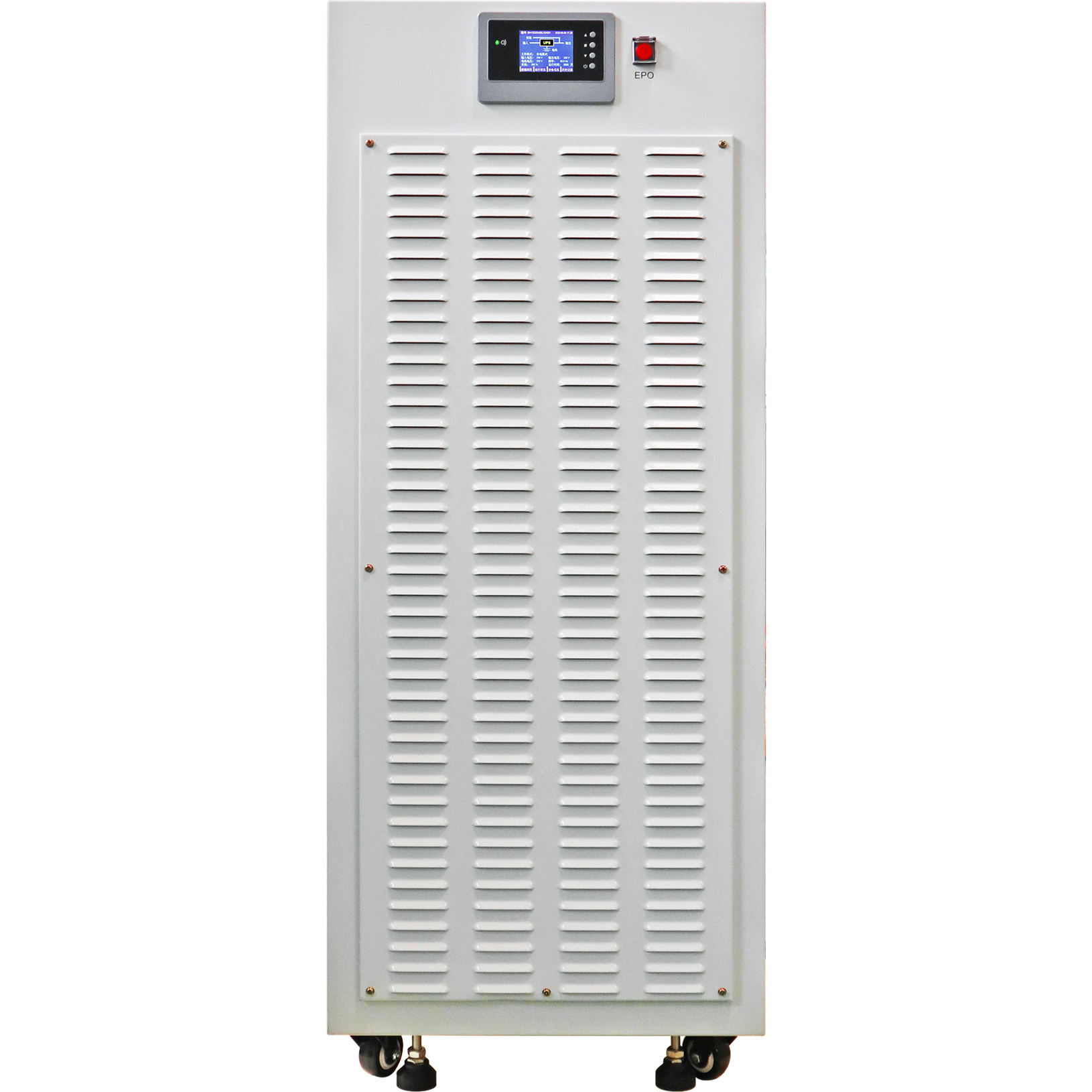 10-20KVA 工(gōng)業(yè)級三進單出輸入/輸出隔離(lí)UPS