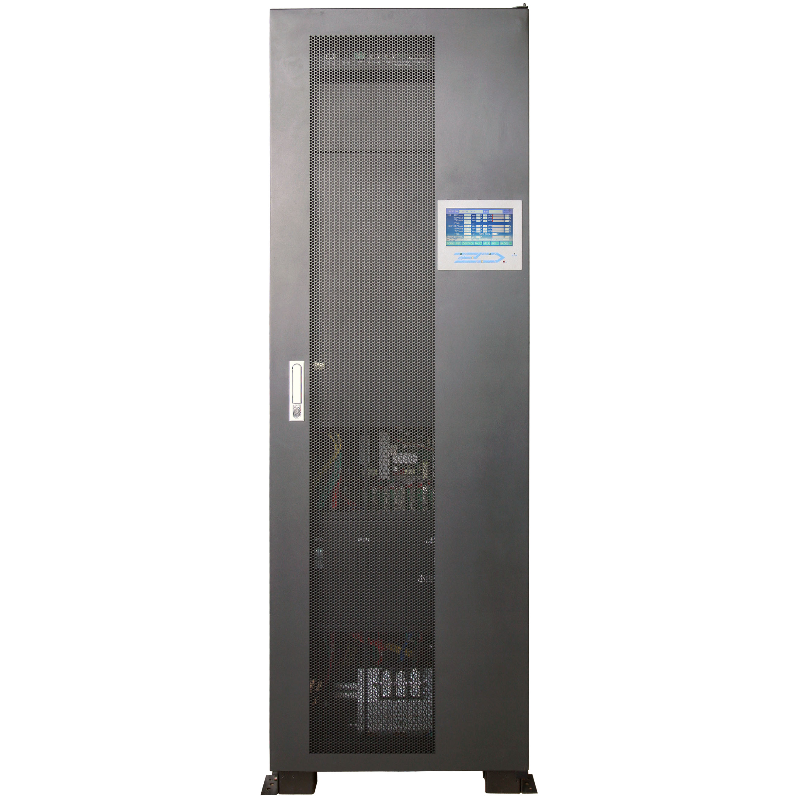 120KVA 三進三出長(cháng)延型UPS