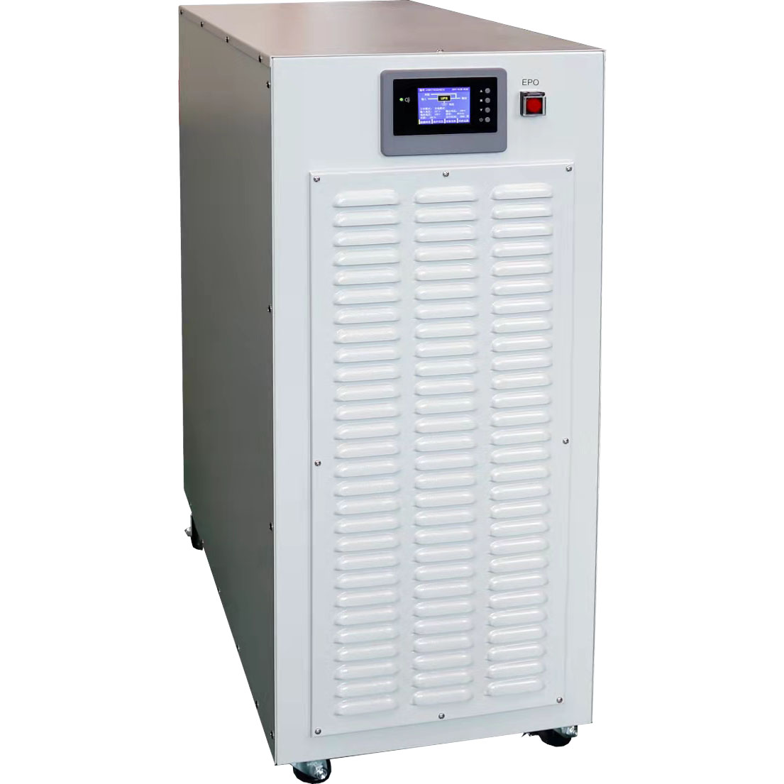 10-15KVA 工(gōng)業(yè)級單進單出輸入/輸出隔離(lí)UPS
