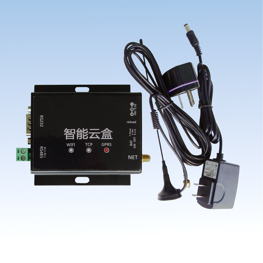 物(wù)聯智能(néng)雲盒RU640/WIFI