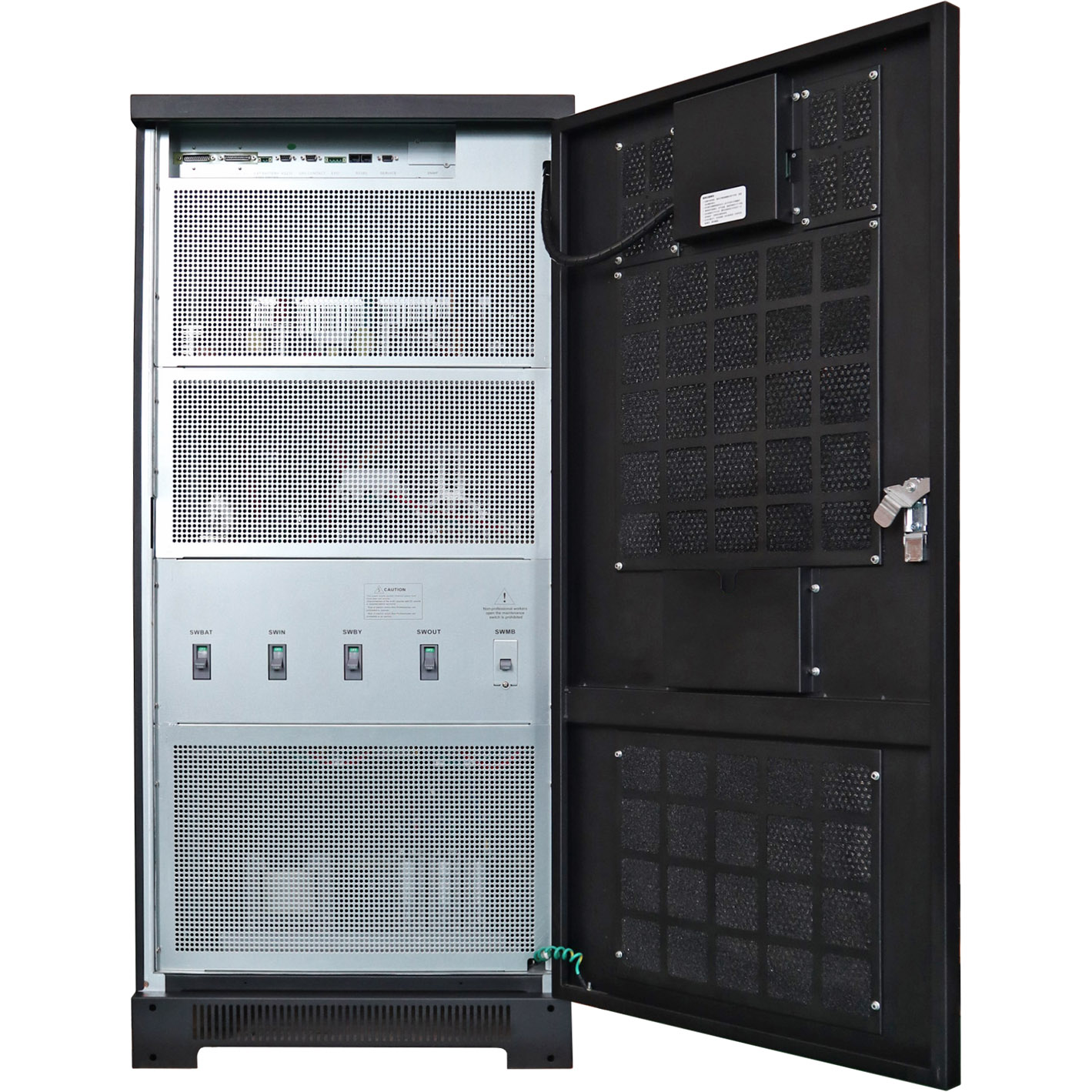 60-80KVA 三進三出長(cháng)延型UPS