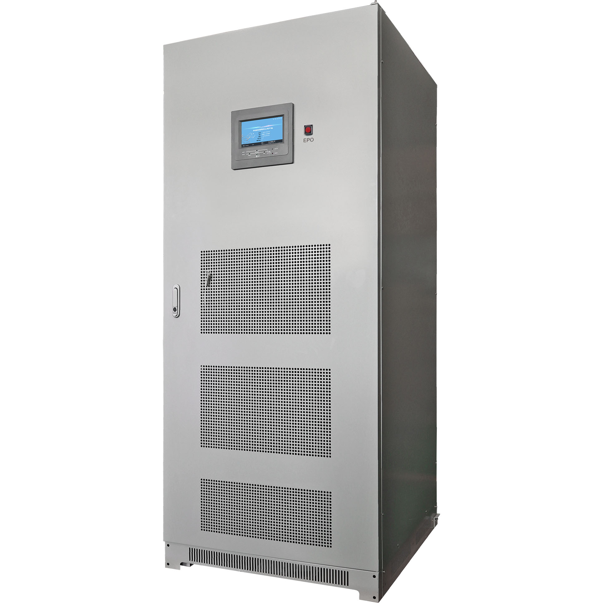 60-80KVA 工(gōng)業(yè)級三進三出輸入/輸出隔離(lí)UPS