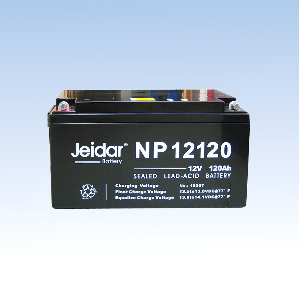鉛酸免維護蓄電(diàn)池(或高(gāo)倍率鉛酸免維護)NP12120/12V/120AH